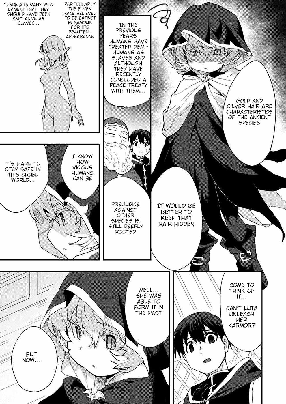 Munou Yuusha no Fukushuutan ~Isekai de Suterareta Shounen wa Hangyaku wo Chikau~ Chapter 2 23